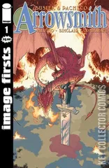 Cover for Arrowsmith #1