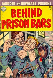 Behind Prison Bars