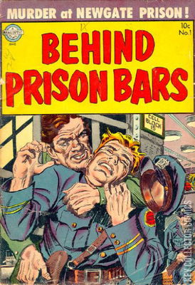 Behind Prison Bars