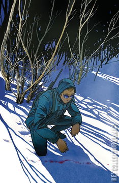 Variant Cover for Killer: Affairs of State, The #1