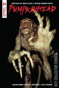 Pumpkinhead #1 