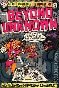 From Beyond the Unknown #4