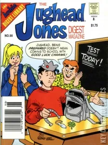 The Jughead Jones Comics Digest Magazine #98