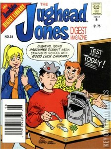 The Jughead Jones Comics Digest Magazine #98