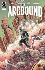 Cover for Arcbound #5
