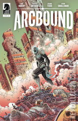 Variant Cover for Arcbound #5