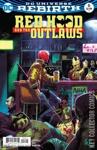 Red Hood and the Outlaws #6