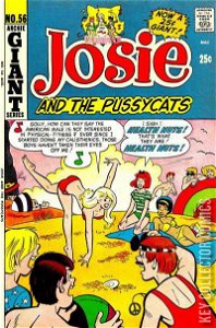 Josie (and the Pussycats) #56