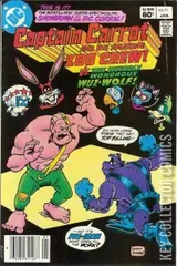 Cover for Captain Carrot and His Amazing Zoo Crew #11