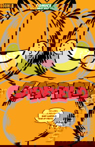 Comics Giveaway Day: Garfield