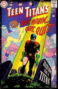 Teen Titans #14