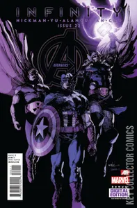 Avengers #22