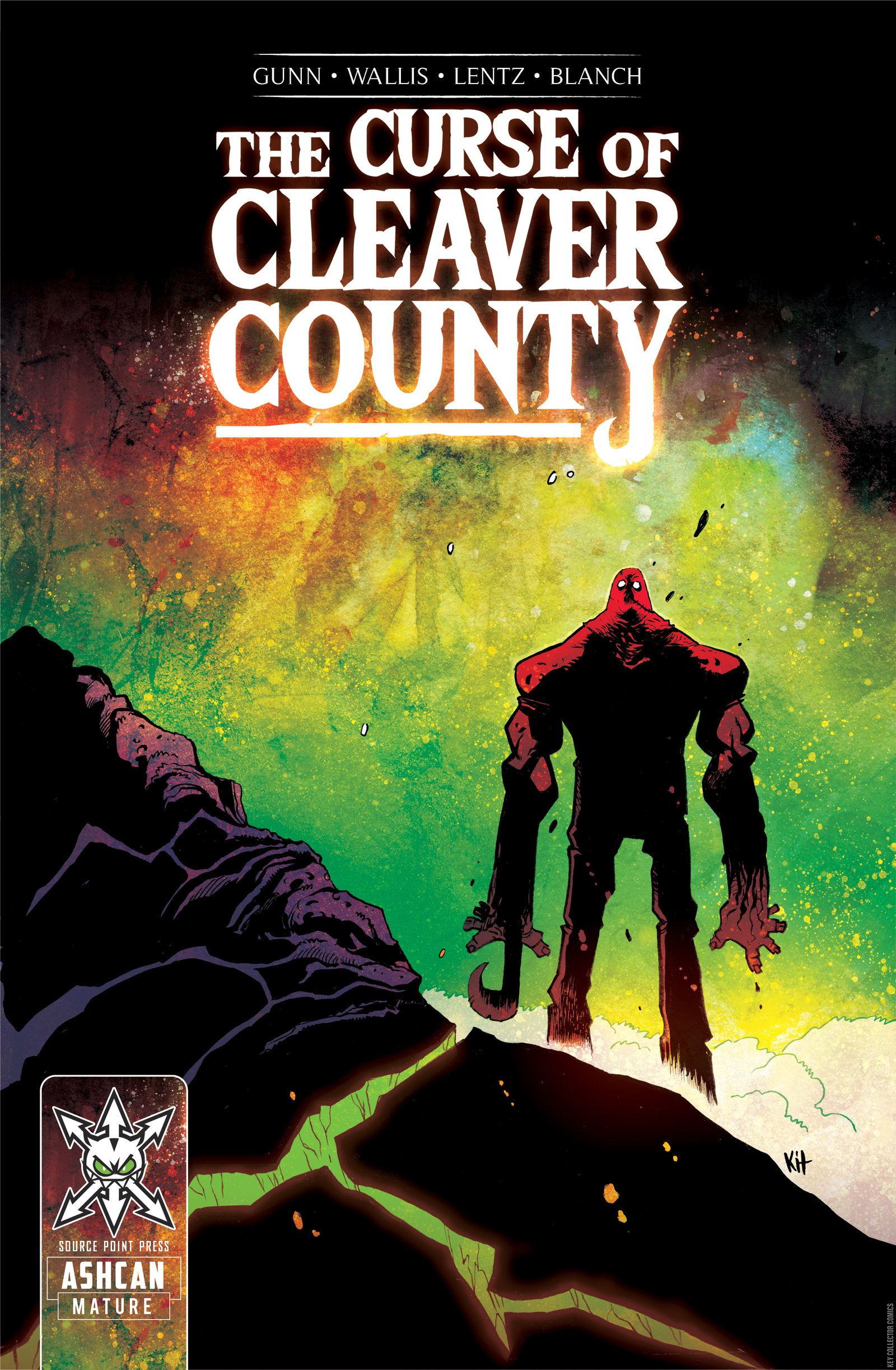 Curse of Cleaver County #1 Variant – Value & Details | Key Collector Comics