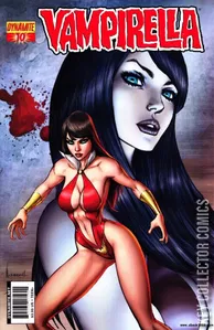 Vampirella #10