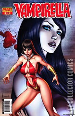 Variant Cover for Vampirella #10