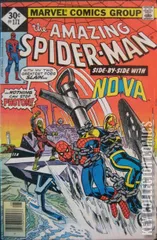 Variant Cover for Amazing Spider-Man #171