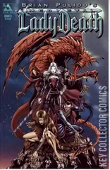 Cover for Medieval Lady Death #6