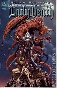 Medieval Lady Death #6