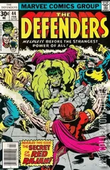 Cover for Defenders #44