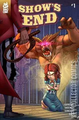 Variant Cover for Show's End #1