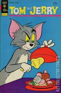 Tom & Jerry #280