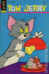Tom & Jerry #280