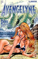Variant Cover for Avengelyne: Dark Depths #1