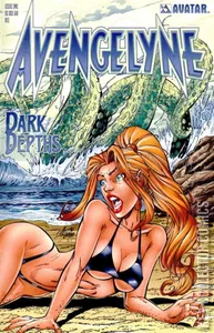Avengelyne: Dark Depths #1