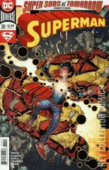 Variant Cover for Superman #38