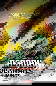 Reborn: Ultimate Impact #1