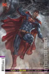 Variant Cover for Action Comics #1017