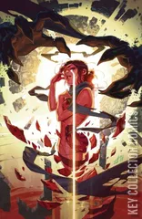 Variant Cover for Red Mother #6