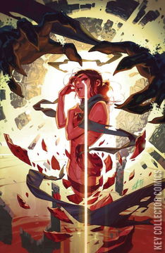 Variant Cover for Red Mother #6