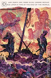 Once Upon a Time at the End of the World #12