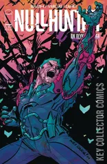 Variant Cover for Nullhunter #6