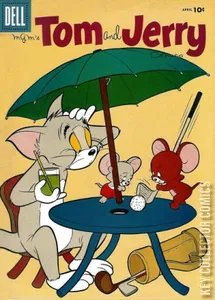 Tom & Jerry Comics #153