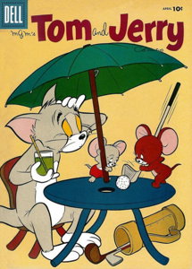 Tom & Jerry Comics #153