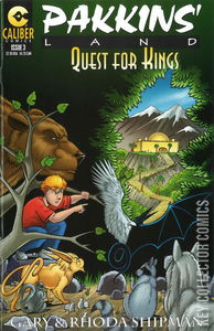 Pakkins' Land: Quest for Kings #3