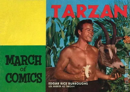 March of Comics #125