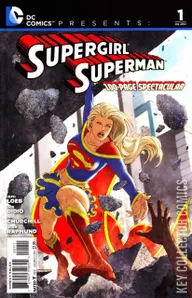 DC Comics Presents: Superman / Supergirl #1