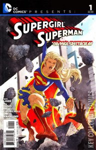 DC Comics Presents: Superman / Supergirl #1