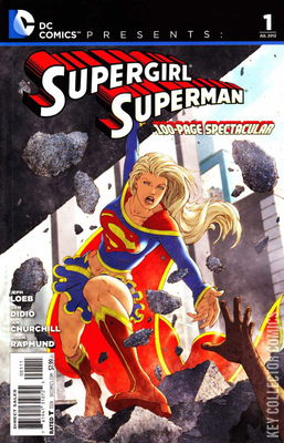 DC Comics Presents: Superman / Supergirl