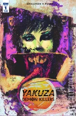 Cover for Yakuza: Demon Killers #1