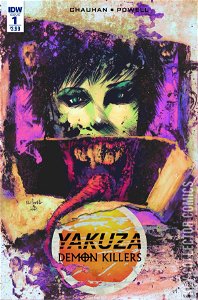Yakuza: Demon Killers #1