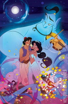 Variant Cover for Aladdin #3