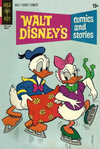 Walt Disney's Comics and Stories #366
