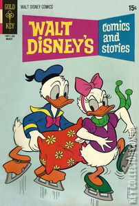 Walt Disney's Comics and Stories #366