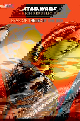 Star Wars: The High Republic - Fear of the Jedi