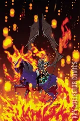 Variant Cover for Hell Sonja #5