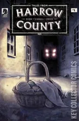 Cover for Tales From Harrow County: Lost Ones #1
